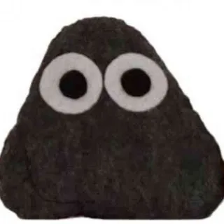 بالشتک کوسن عروسکی pou