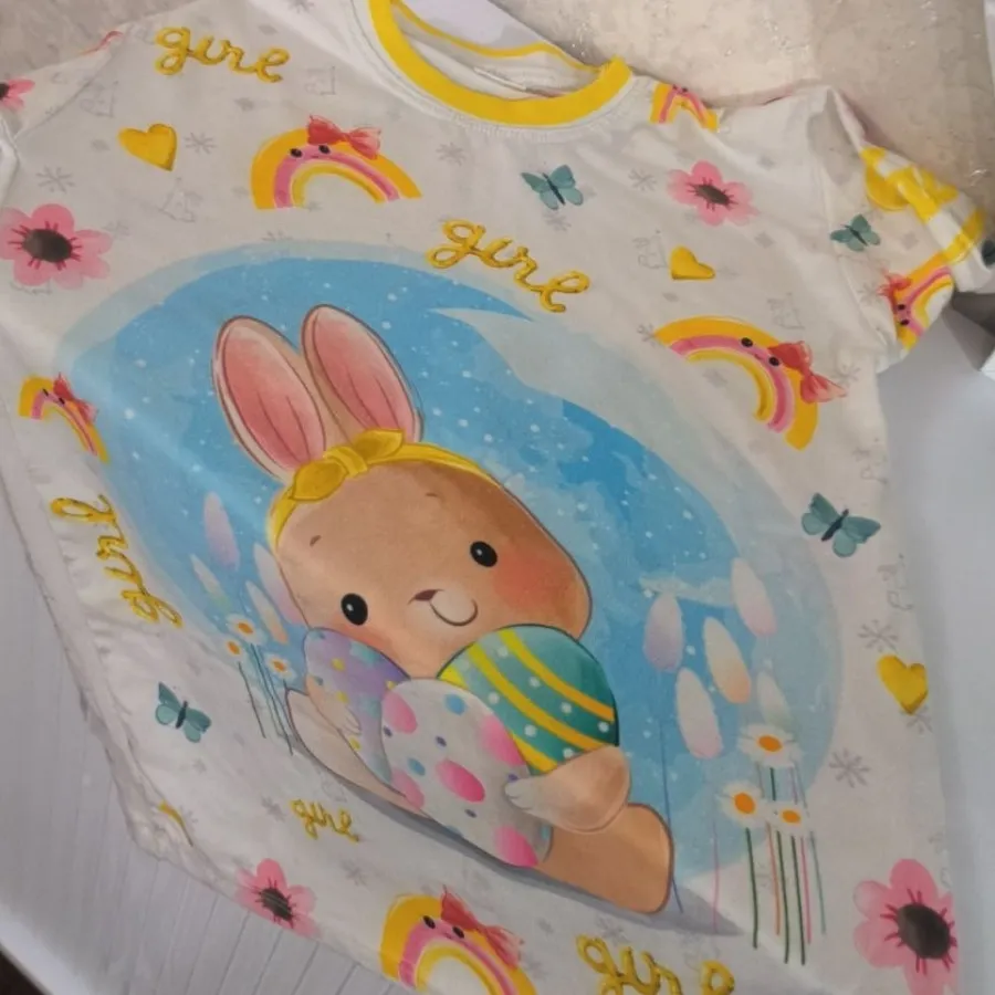 تیشرت دخترانه