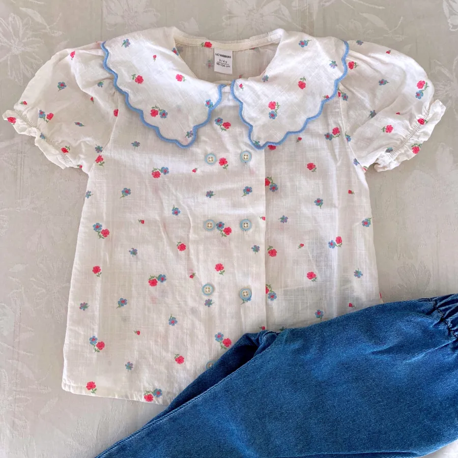 شومیز ال سی ترک