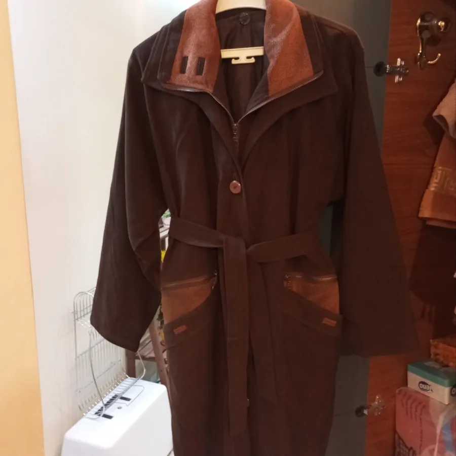 پالتو و بارانی سایز 8-46