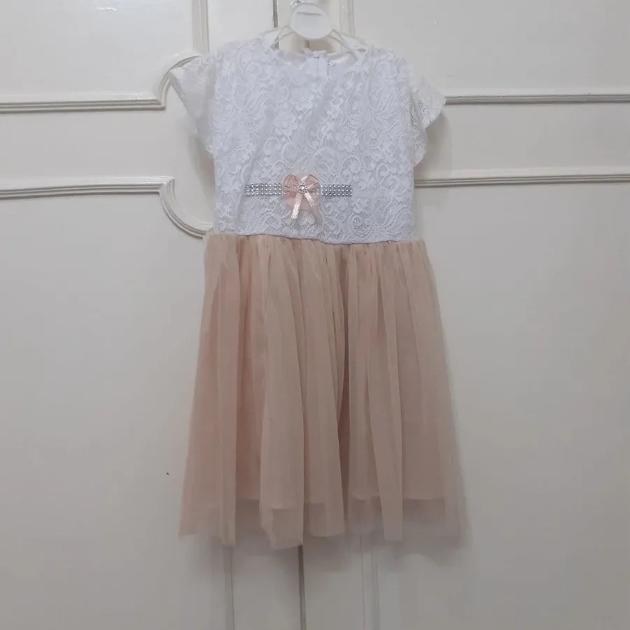 پیراهن کودک سارافن