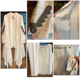 ست لباس مجلسی