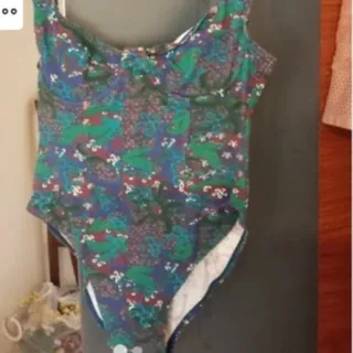 مایو شنای نخی