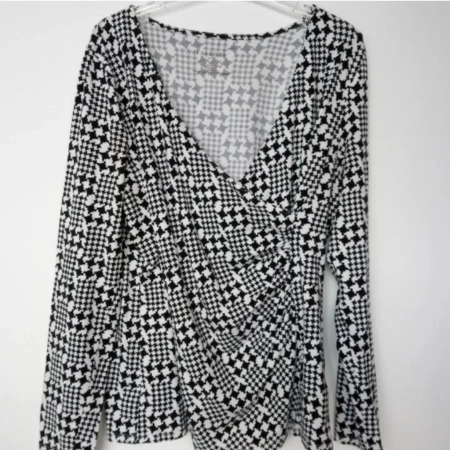 بلوز تریکو  نخ زنانه