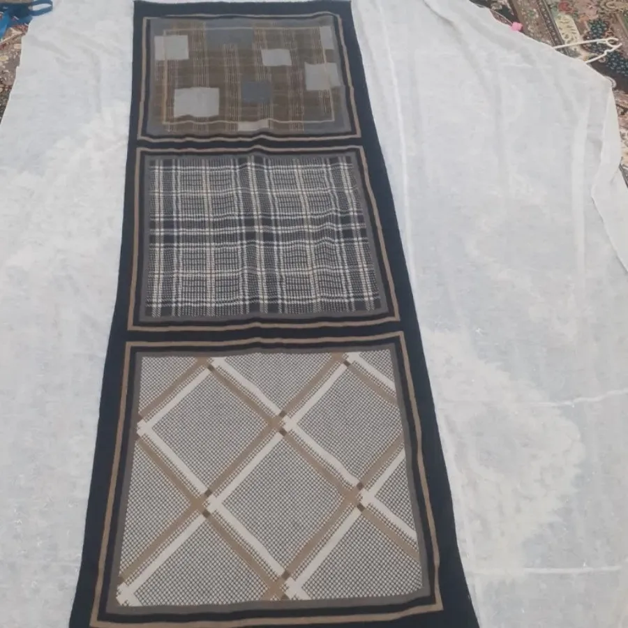 شال زمستونی