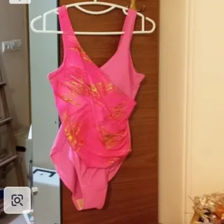 مایو کاپ دار تا سایز 38