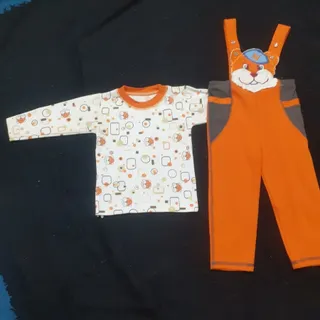 بلوز شلوار کودک