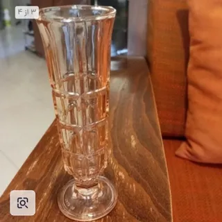 گلدان صورتی ایتالیا