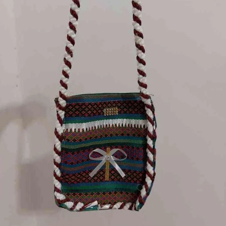 کیف سنتی دستی مدل جاجیم