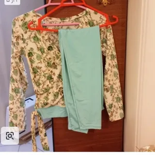 ست بلوز شلوار دخترانه