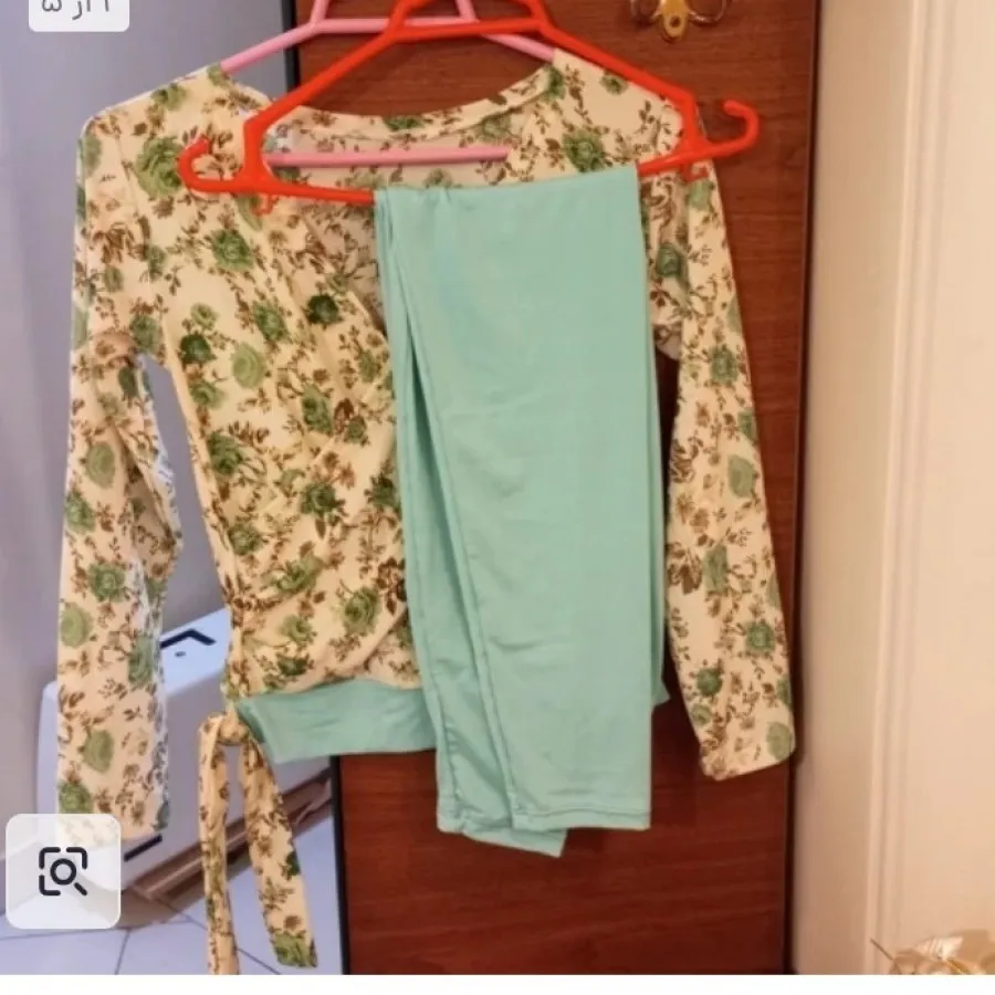 ست بلوز شلوار دخترانه