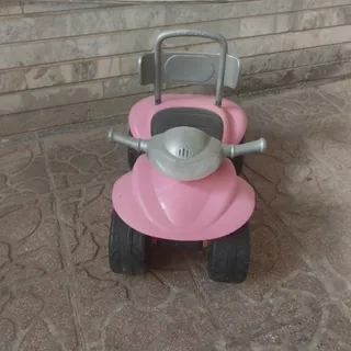 چهار چرخ کودک