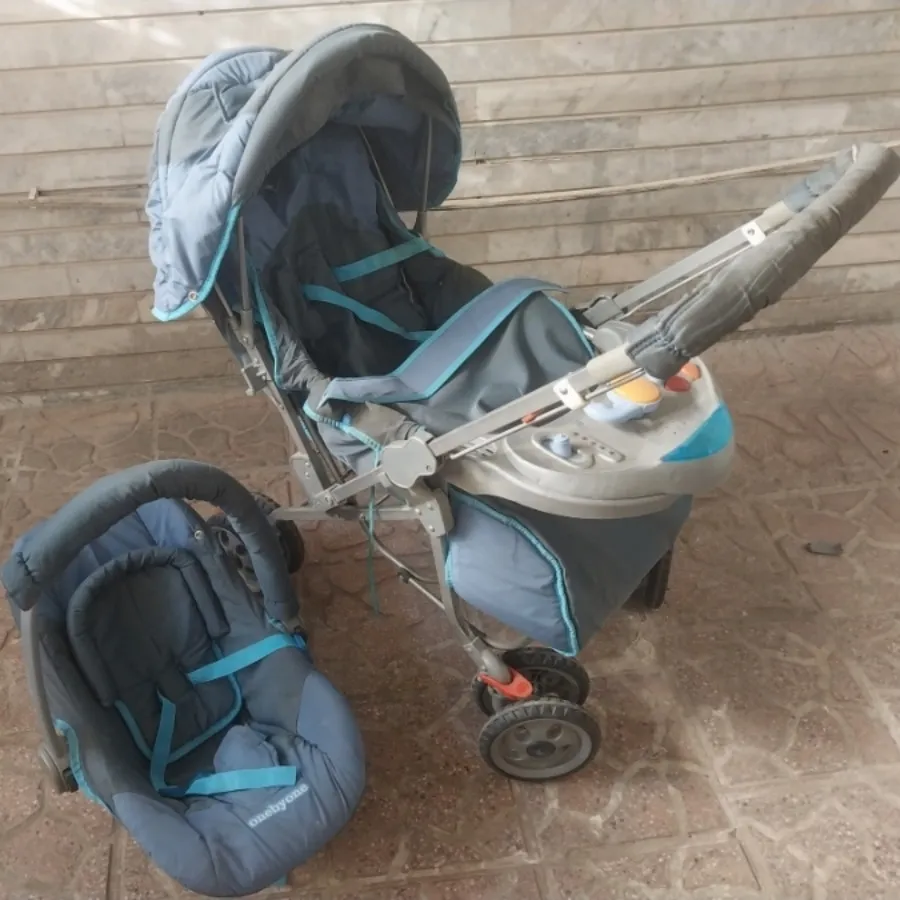 کالسکه کریر