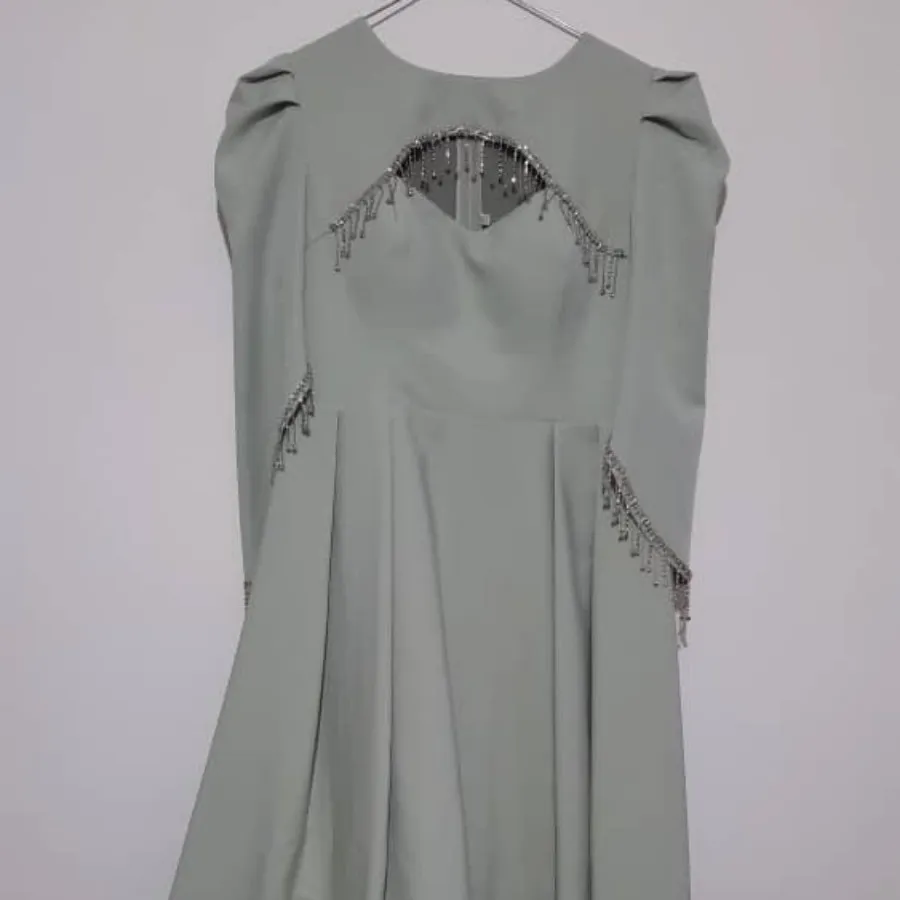 لباس مجلسی کار شده