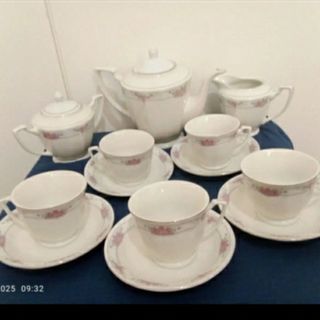 سرویس چای خوری چینی