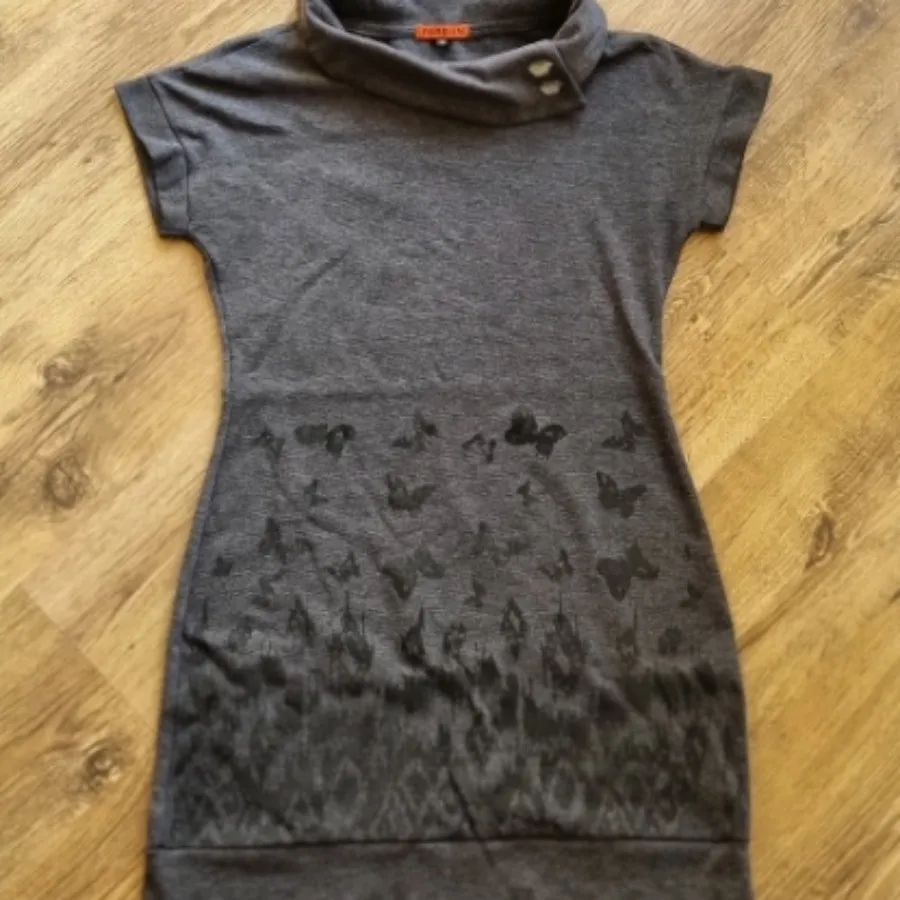 پیراهن تونیک پاییزه