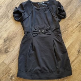 پیراهن مشکی زنانه