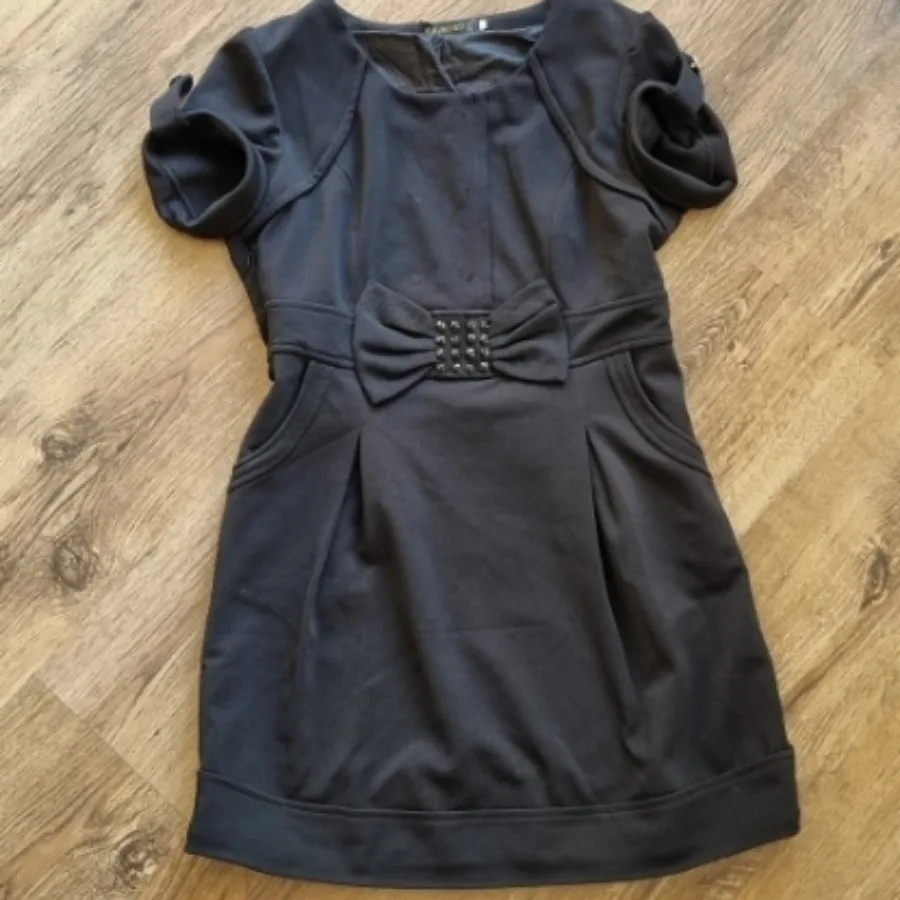 پیراهن مشکی زنانه