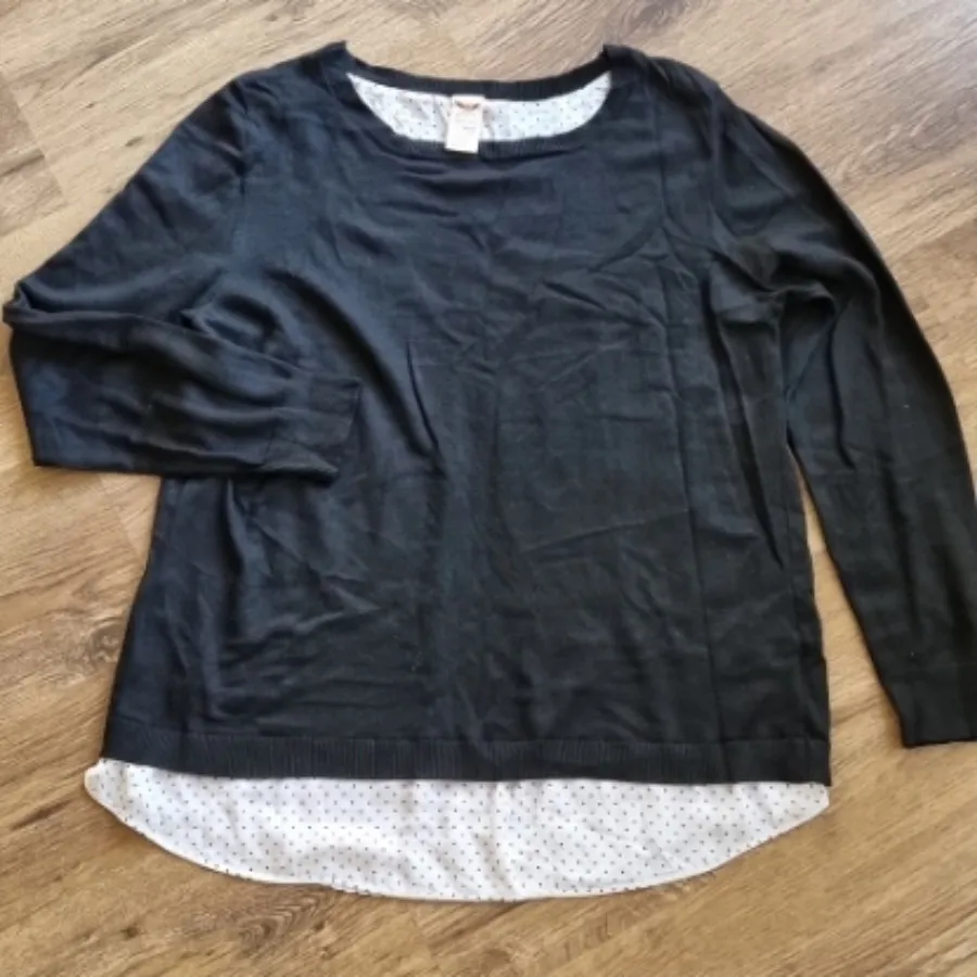 بافت گپ مشکی