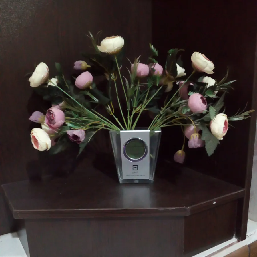 ساعت رومیزی