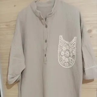 ساحلی بغل چاک دار