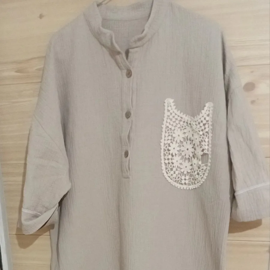 ساحلی بغل چاک دار