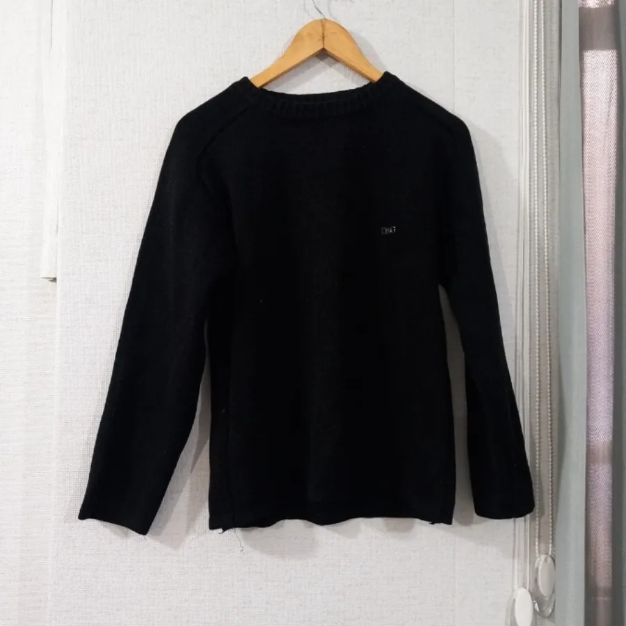 بلوز بافت مشکی