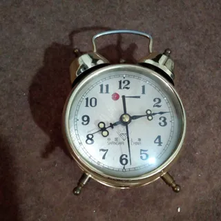 ساعت رومیزی