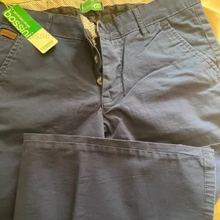 شلوار مردانه راسته برند b