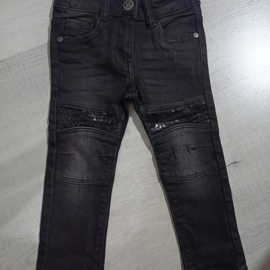 شلوار جین نوزادی