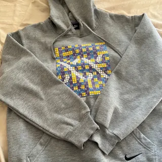 هودی برند نایک