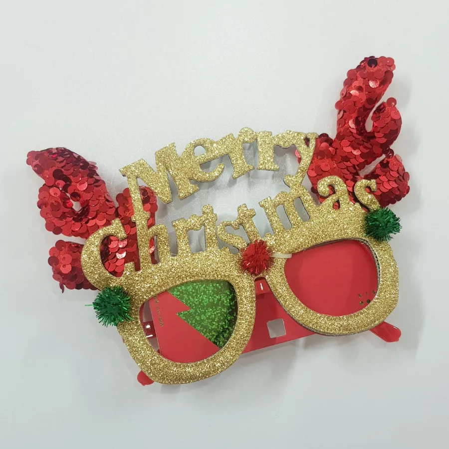 عینک فانتزی شاخ گوزن