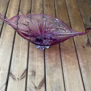 میوه خوری کریستال دست ساز