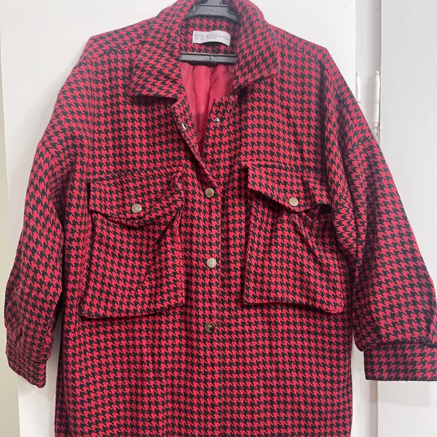 پالتو قواره دار