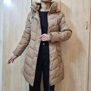 کاپشن وارداتی بلند