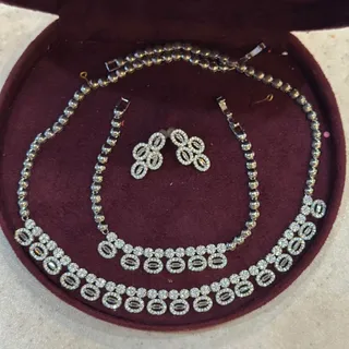 سرویس زیورالات