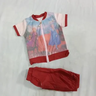 تیشرت شلوارک