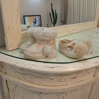 بوت و کفش دخترانه