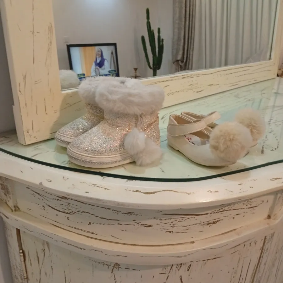 بوت و کفش دخترانه