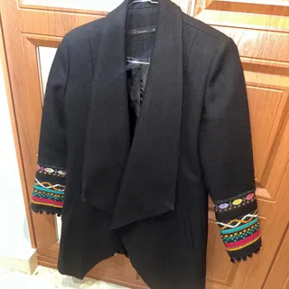 پالتوی زمستانه مزونی