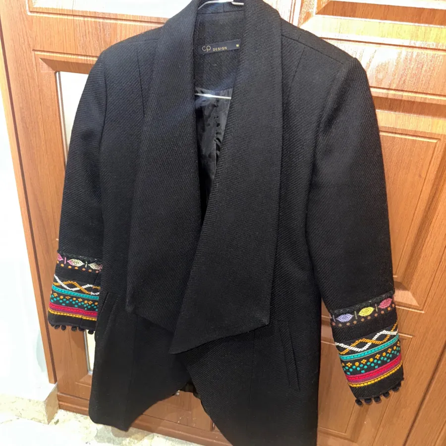 پالتوی زمستانه مزونی