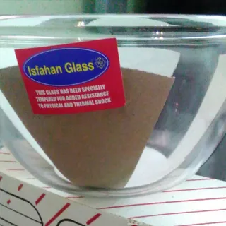 کاسه بزرگ نشکن