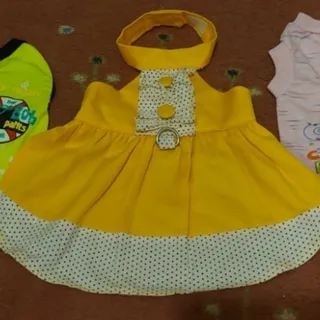 سه دست لباس پت سگ و گربه