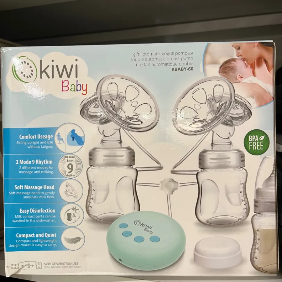 شیر دوش برقی برند کیوی