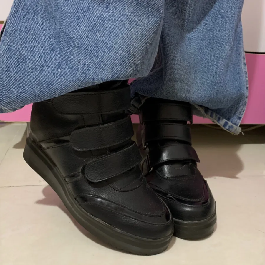 کفش ، نیم بوت