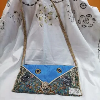 کیف دوشی ترمه