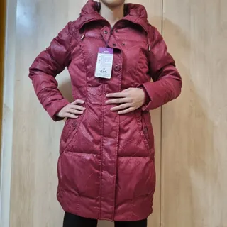 کاپشن زنانه بلند