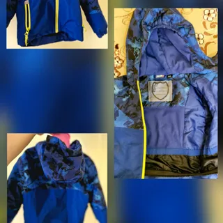 کاپشن پسرونه لوپیلو