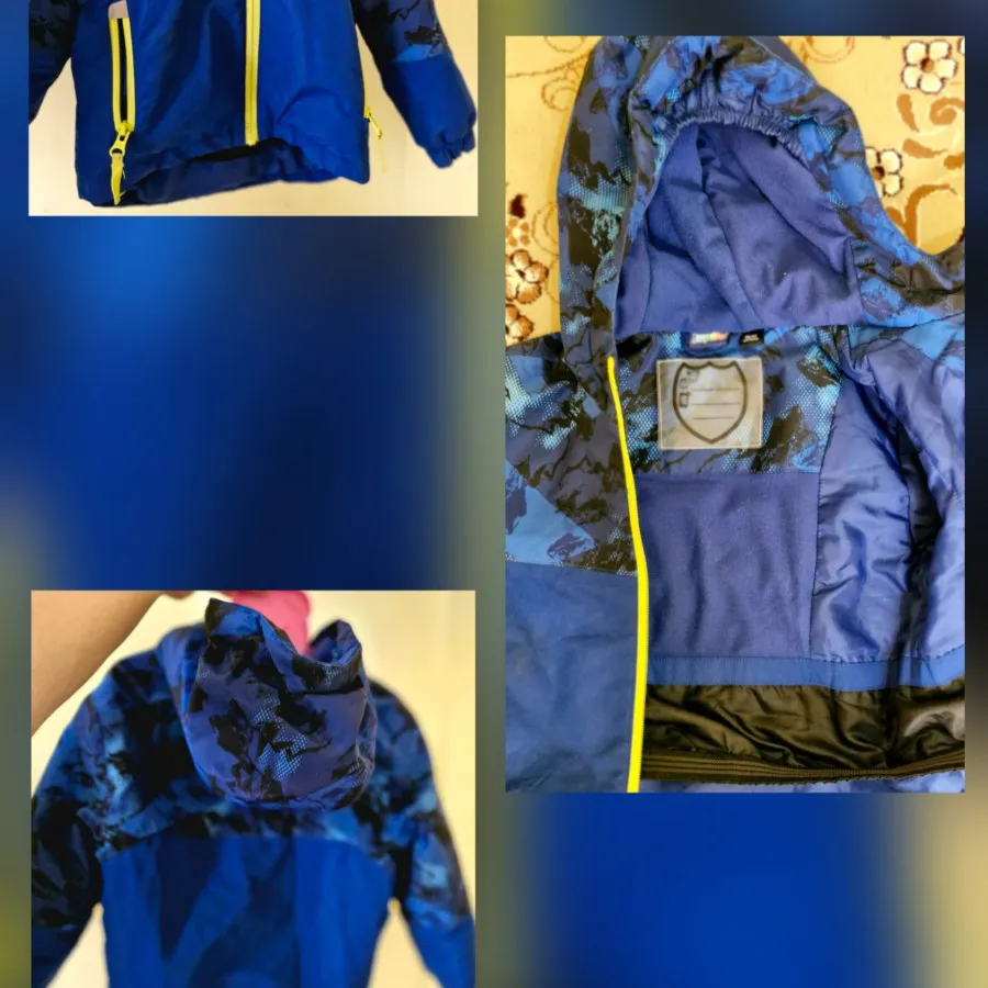 کاپشن پسرونه لوپیلو