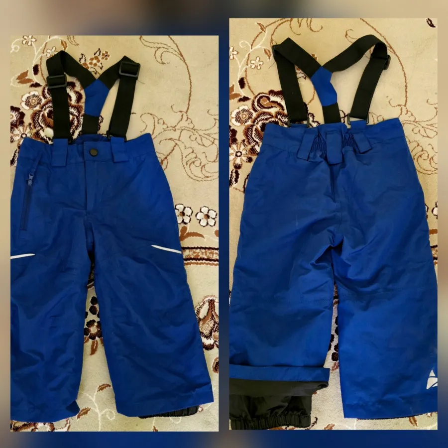 شلوار زمستونی  لوپیلو